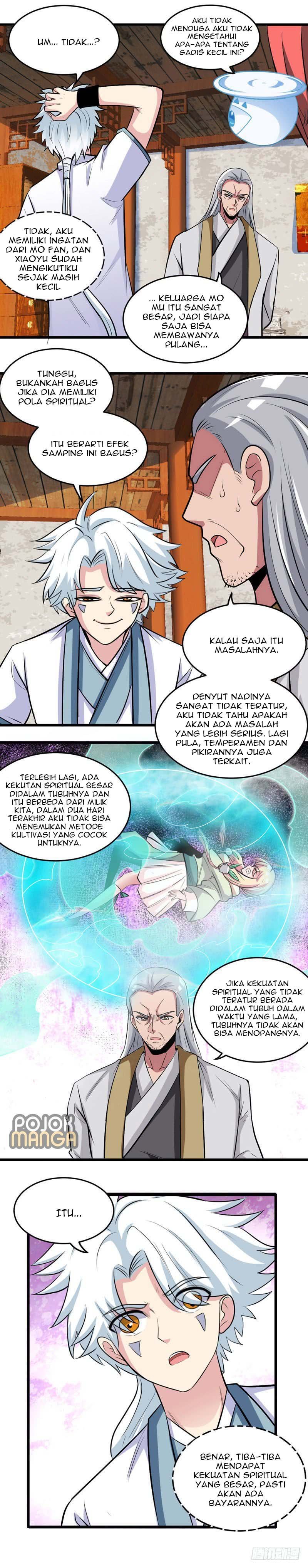 Supreme Godly System Chapter 124 Gambar 7